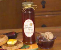 JALAPENO HONEY